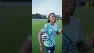 Grace Geyoro is a London City Lioness🦁