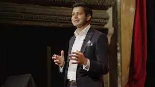 When art met science: a life saving story | Nakul Patel | TEDxNHS