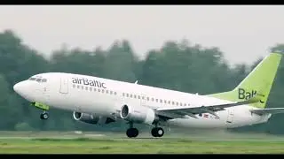 Riga International airport