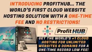 ProfitHub: REVIEW VIDEO: 👷🏾&zwj;♂️WARNING 👷🏾&zwj;♀️DON&acute;T GET THIS UNLESS YOU GET MY CUSTOM BONUSES!!!