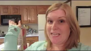 The new fridge doesn't fit!! (August 27, 2015)