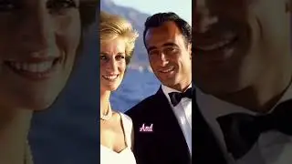 Princess Diana & Dodi on a Yacht: Romantic Short