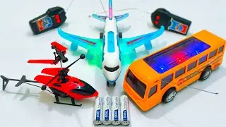 Radio Control Airbus A386 and 3D Lights Rc Bus, Rc Helicopter, Airbus A380, aeroplane, airplane, bus