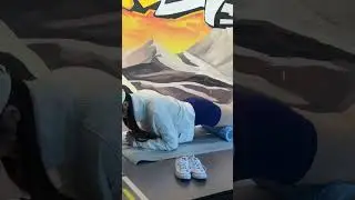 Chinese Girl Gym Workout 2537💪 Asian Fitness Model Inspiration