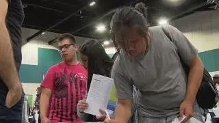 Thousands of  Fresno County students explore college opportunities at annual 'College Night'