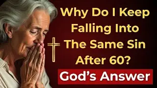Why Do Christian Seniors Keep Falling Into the Same Sin? God Has a Message for You
