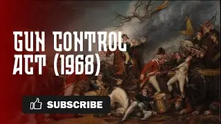 Gun Control Act 1968
