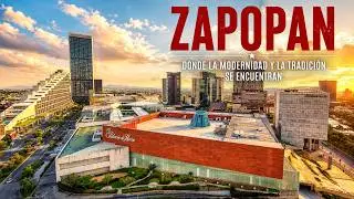 Zapopan in 4K is Mind Blowing - Drone Views