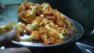 How to make delicious chilli Gobi 🥬🥬