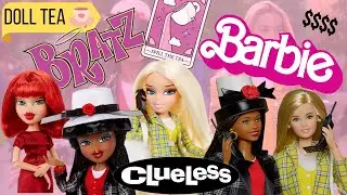 Bratz vs Barbie: The Clueless Collab Showdown 👠💅 | I’m Not Buying Either & Here’s Why…