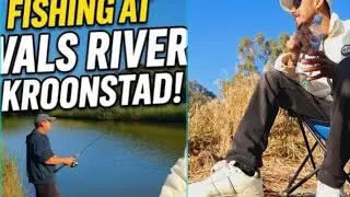 South africa fishing #kroonstad #valsriver #africa Kronstad free state