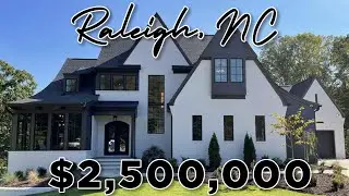 1401 Sky Vista Way | Raleigh Custom Homes | RODERICK STEPHEN LLC