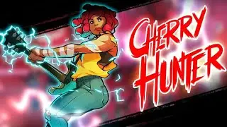 Streets of Rage 4 Cherry Combo