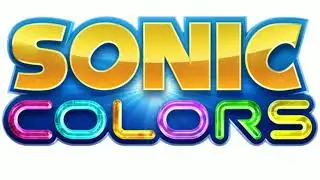 Sonic Colors - Color Power: Blue Cube (Unused) Extended