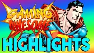 FUNNY GAME MOMENTS MONTAGE: GamingAwesome Highlights #3