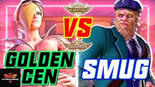 SFV CE✨SMUG [G] Vs GoldenCen [Falke] | SF5✨Stremphoenix✨スト5