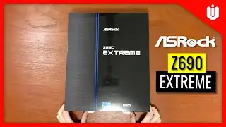 Unboxing ASRock Z690 Extreme [Features & Specs Overview]