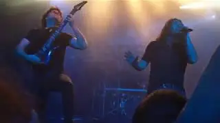 Rhapsody - Symphony of Enchanted Lands - live Alcatraz (MI) 20/02/18 italy
