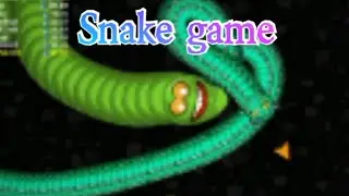 worm zone | snake game|eating food|cartoon| gamer |sammp Wala game |hunting game| android playgame😁