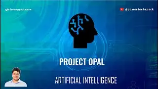 Проект Opal в действии: автоматизация сложных рабочих процессов.