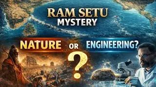 Ram Setu Mystery Explained | Natural Formation or Ancient Engineering?