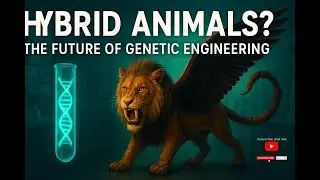 What If We Could Create Hybrid Animals? | The Future of Genetic Engineering