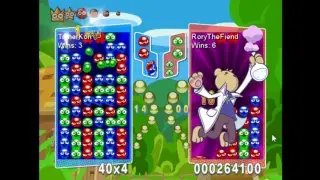 All Sorts of Puyo Fun w/ RoryTheFiend - Live!