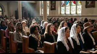Misconceptions About Women & Head Coverings in the Church | Law or Culture?#biblestudy #history 