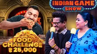 Food Challenge Gone Wrong | Sagar Sankpal 😱
