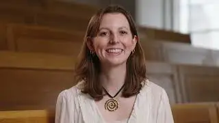 Student experience - Emilia Moss - Sustainability and Environmental Management (Industrial) BSc