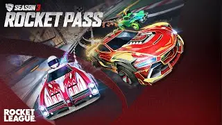Rocket League&reg; - Season 3 Rocket Pass Trailer