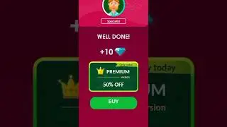 Brain test gameplay video | mind test game | smart puzzle game #hubtheater #gaming #gamingvideo