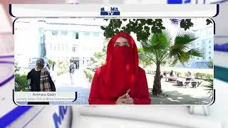A Special Message for MULTV | Ammara Maqsood Qadri