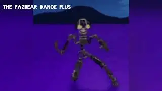 Mimic endoskeleton is dancing . Riton , Oliver heldens feat. Vula - turn me on 