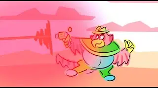 TONI BLAM BLAM 🤠 [Animation]
