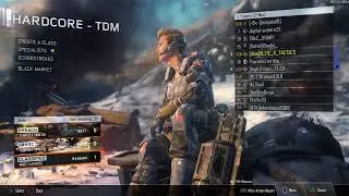 (PS5) Black Ops 3: year 10 Keyboarder Xim matrix Key83