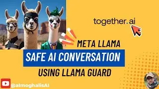 Llama Guard: Prompt Engineering for Safety in LLM Inputs & Outputs