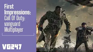 Call of Duty Vanguard Multiplayer - First Impressions Discussion | 