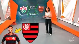 AGORA! &Uacute;LTIMAS NOT&Iacute;CIAS do GLOBO ESPORTE  FLAMENGO HOJE (24/01) | EXCELENTE NOTICIA FLAMENGO HOJE!
