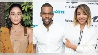 Fox&rsquo;s Live Rent Musical Casts Vanessa Hudgens, Tinashe and Mario