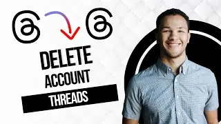 Как удалить аккаунт на Threads в 2026 году (лучший способ)