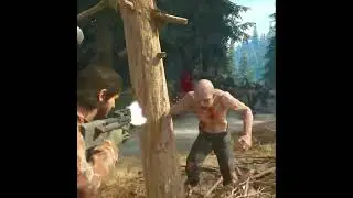 Days Gone Gameplay PC GROTTO CAVE HORDE Massive Challenge Mods Intense Battle #gaming #zombie #games