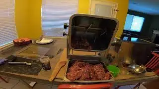 LEM 25 LB Meat Mixer