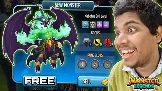 Finally Hatching a New Ancestor Monster 😱 | Monster Legends