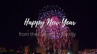 New Years in Yokosuka, Japan on the USS Ronald Reagan in CFAY 2019/2020