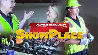 Zone Safety Demo Kicks off American Towman ShowPlace Las Vegas 2025