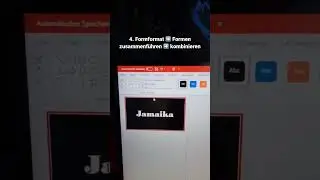 Easy oder? #jamaica #powerpoint #tutorial