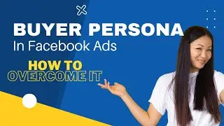 Buyer persona in Facebook Ads - Pain, Problems, Desires || How to Overcome it || Lesson 15 || FB Co.
