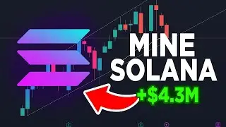 🔥🤑HOW TO DO SOLANA MINING. HOW TO MINE SOLANA FOR FREE. CAN YOU MINE SOLANA. HOW TO EARN SOLANA COIN