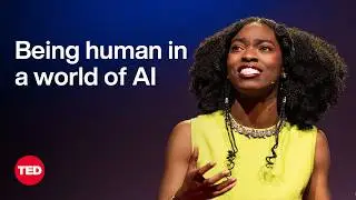 &ldquo;The Unprompted,&rdquo; a Poem That AI Will Never Understand | Salome Agbaroji | TED